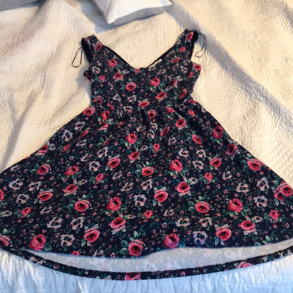 Lauren Conrad dress